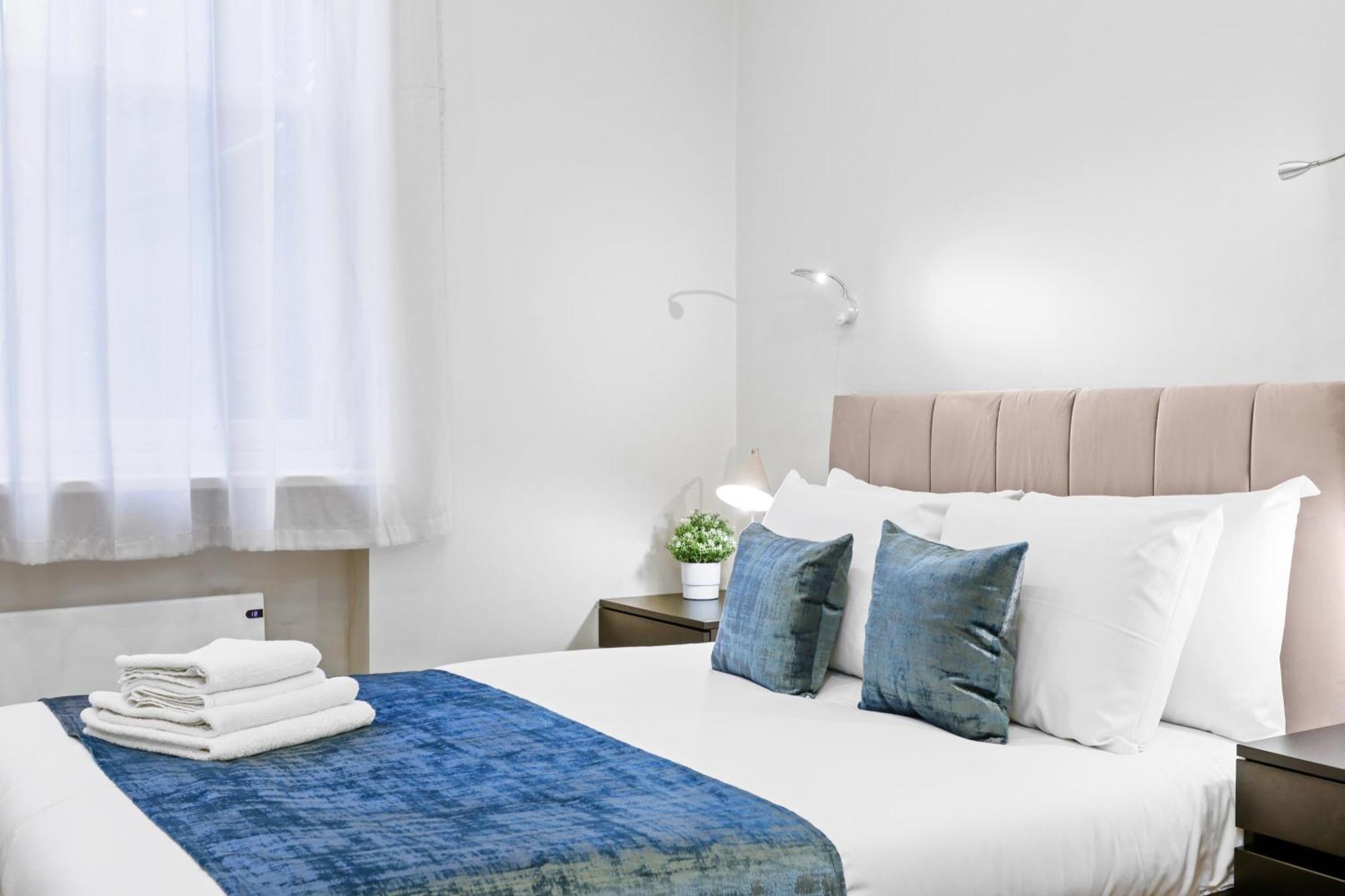 Apartamento Urban Nest 1 Londres Exterior foto